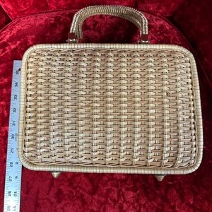 Vintage beautiful bag